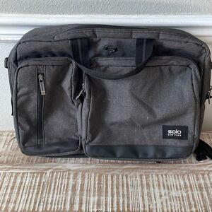 Solo New York versatile computer bag ￼
